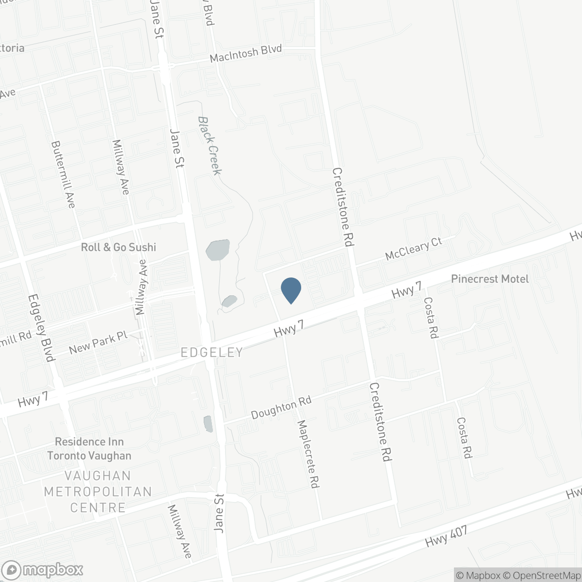 312 - 2910 HIGHWAY NO, 7 ROAD W, Vaughan, Ontario L4K 0H8